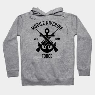 Mobile Riverine Force Hoodie